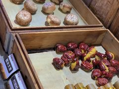 -盛江山自助料理(奥莱锦辉购物广场店)