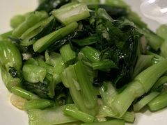 清炒土菜苔-同庆楼(金宝汇店)