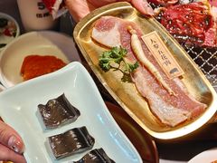 -伍棵星炭烤自助料理·烤鳗鱼(浦东食品城店)