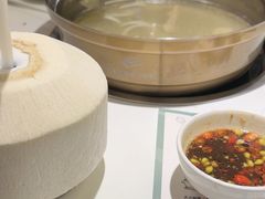 -烹然四季椰子鸡火锅(姚家园万象汇店)