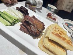 -老浒记烤鸭-北京菜(琉璃厂店)