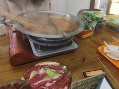 -黔哆哆地摊酸汤火锅(清湖店)