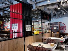 等位区-李叔叔虾蟹大排档(青羊店)