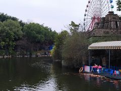 -南湖梦幻岛