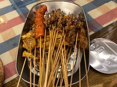 -乐兔串工坊·炖肠(万达店)