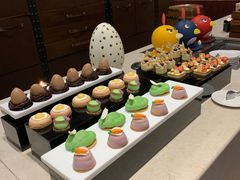 -顺德美的万豪酒店·自助餐·贡厨
