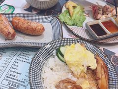-饭票馆·茶餐厅(奉化银泰店)