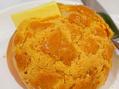 菠萝包-深仔记茶餐厅(亚士厘道店)