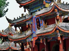 -綦江古剑山