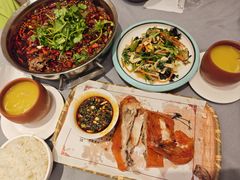 -金哥私房菜馆(张府园总店)