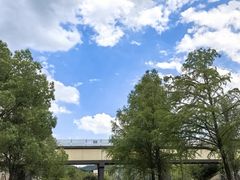-黄陂区野村谷景区
