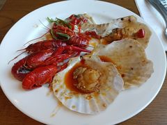 -昆山琶拉帝诗酒店·河畔咖啡厅Riverside Cafe