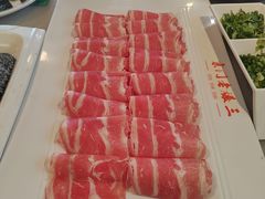 -京门老爆三·铜锅涮肉 爆肚(望京店)