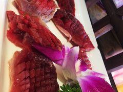 菊花郡肝-小龙坎老火锅(北京三里屯店)