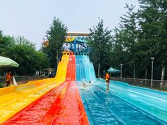 -欢乐水魔方水世界