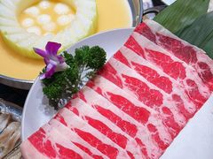 -禄婶鸡煲·打边炉