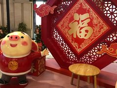 -梅龙镇广场