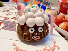 -吾象走甜·生日蛋糕·甜品台茶歇
