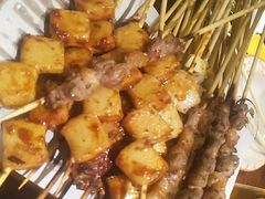 -肉串汪(望京店)