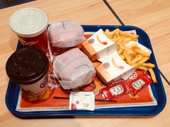 -汉堡王(天津鲁能店)