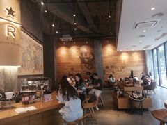 大堂-星巴克(深圳软件园产业基地店)