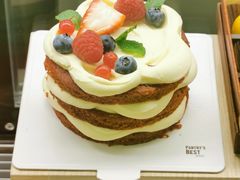 -Pantry's Best派悦坊蛋糕(K11购物艺术中心店)