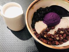 芋球芋圆芋泥厚奶-鲜芋仙(国和店)