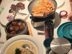 -荷塘秋月·本帮江浙菜(国权路店)