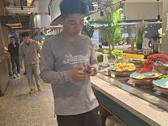 -伍棵煋炭烤自助料理·烤鳗鱼(浦东食品城店)