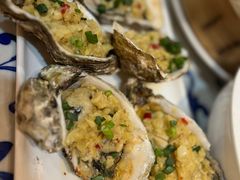 炭烤生蚝-王庄阿咪海鲜大排档(上下杭店)