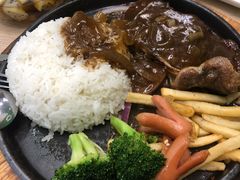 -佰搭果·广式茶餐厅(西华路店)