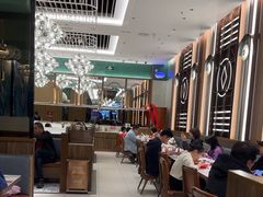-新世界餐厅(万达店)