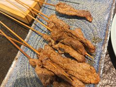 -泰白海鲜烧烤大全