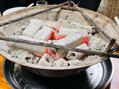 -金家高丽火盆