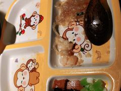 -绿茶餐厅(千岛湖银泰城店)