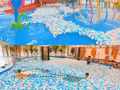 -水王国温泉水世界