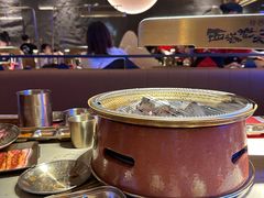 -西塔老太太泥炉烤肉(温州首店万象城黑金店)