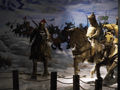 -巴音郭楞蒙古自治州博物馆