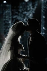 -三色锦婚礼定制