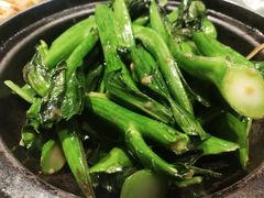 XO酱芥兰-龙记烧腊茶餐厅(常德路店)
