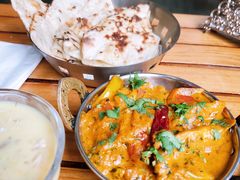 -克比叔叔印度餐厅Kebabs on the Grille(永康路分店)