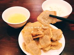 炸灌肠-姚记炒肝店(簋街店)