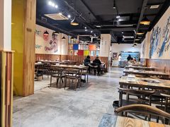 大堂-刘记光大火锅鸡(北行店)