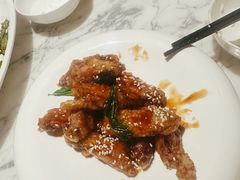 -青雅中餐厅(大连金石滩绿发希尔顿度假酒店)