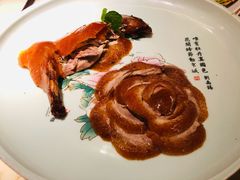 京华牡丹烤鸭-京华烟云·北京烤鸭(领展购物广场·中关村店)