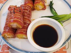 金沙红米肠-点都德(北京路贰店)