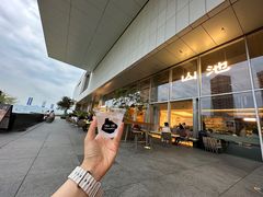 -SAANCI山池咖啡(海上世界文化艺术中心店)