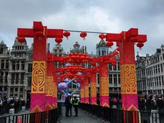 -布鲁塞尔大广场