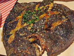 烤多宝鱼-永信海鲜(群星城店)
