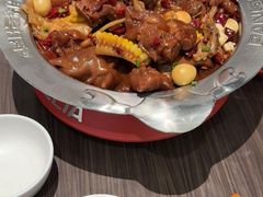 -胖哥俩肉蟹煲(石家庄长安万达店)